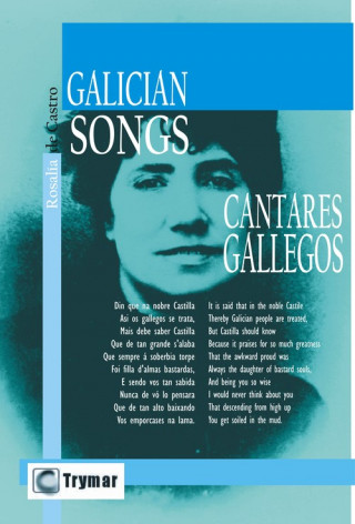 Buch GALICIAN SONGS - CANTARES GALLEGOS ROSALIA DE CASTRO