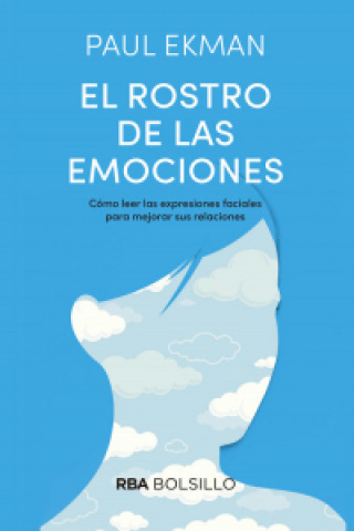 Kniha EL ROSTRO DE LAS EMOCIONES PAUL EKMAN