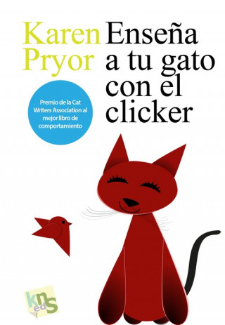 Kniha Enseña a tu gato con el clicker KAREN PRYOR