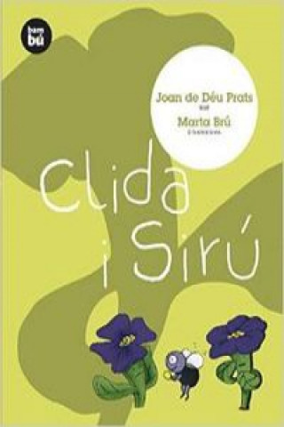 Книга Clida i Sirú JOAN DE DEU PRAATS