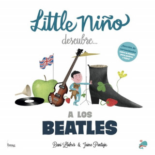 Книга LITTLE NIÑO DESCUBRE A LOS BEATLES 