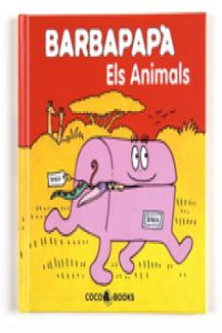 Boek Barbapapà. Els animals ANNETTE TISON & TALUS TAYLOR