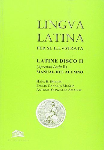 Книга Latine disco II 