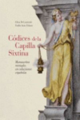 Knjiga Codices de la capilla sixtina ELEN DE LAURENTIIS