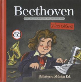 Kniha Beethoven y los niños 