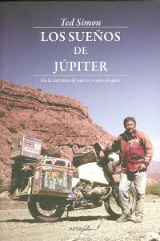 Книга Los Sueños de Júpiter TED SIMON