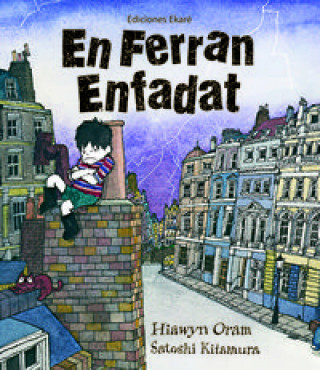 Книга En Ferran enfadat HIAWYN ORAM