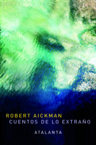 Kniha Cuentos de lo extraño ROBERT AICKMAN