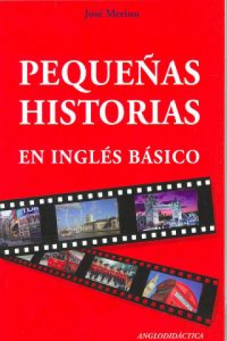 Buch Pequeñas historias en inglés básico JOSE MERINO