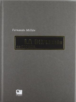 Könyv Depresion En España, La FERNANDO MILLAN