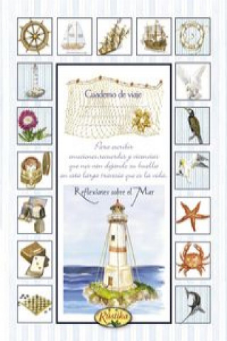 Книга Cuaderno de viaje: Mar 