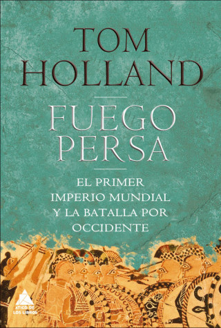 Carte FUEGO PERSA TOM HOLLAND