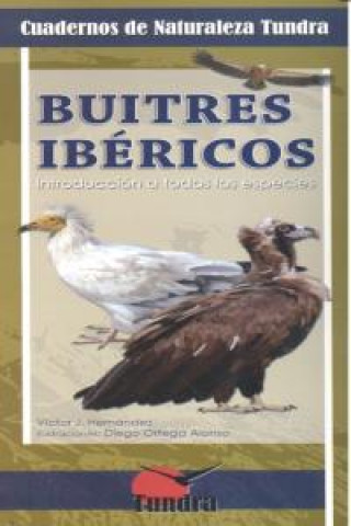 Carte BUITRES IBERICOS VICTOR J. HERNANDEZ