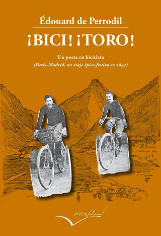 Kniha ­BICI! ­TORO! EDOUARD DE PERRODIL
