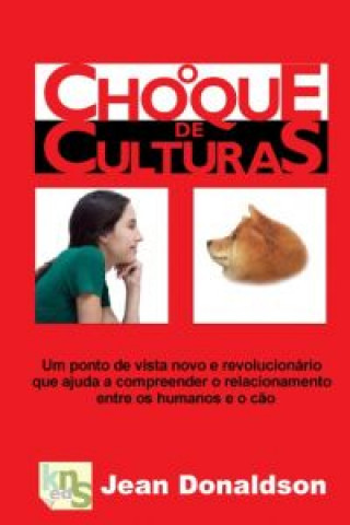 Kniha O choque de culturas JEAN DONALDSON