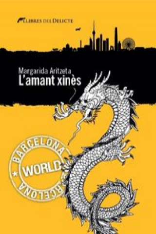 Livro L'amant xinès MARGARIDA ARTZETA
