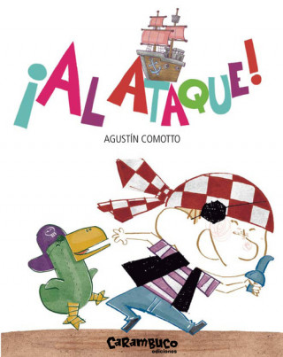 Libro ¡AL ATAQUE! AGUSTIN COMOTTO