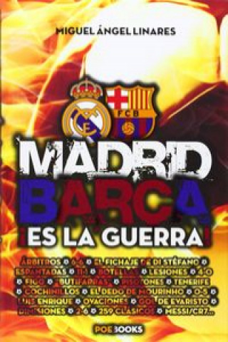 Carte Madrid-Barça MIGUEL A. LINARES