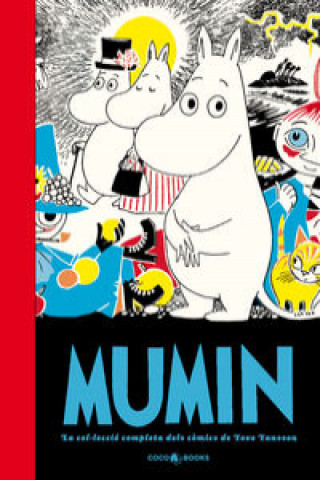 Książka Mumin Tove Jansson