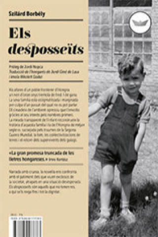 Buch Els desposseïts SZILARD BORBELY