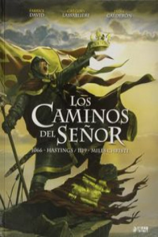 Kniha Caminos Del Señor FABRICE DAVID