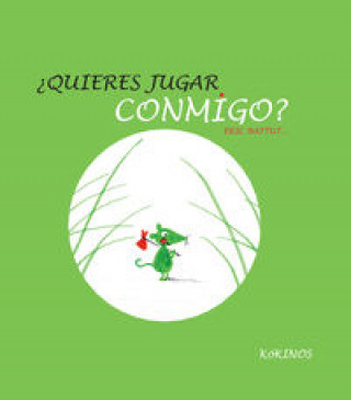 Kniha ¿Quieres jugar conmigo? ERIC BATTUT