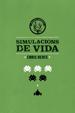 Book Simulacions de vida ENRIC HERCE