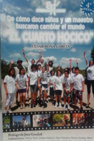 Buch El cuarto hocico CESAR BONA GARCIA