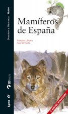 Könyv Mamíferos de España PURROY