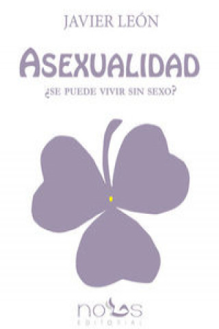 Book Asexualidad JAVIER LEON