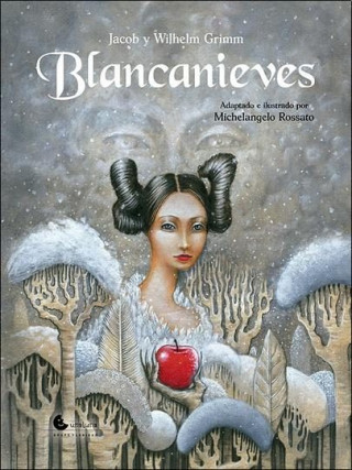 Livro BLANCANIEVES MICHELANGE ROSSATO