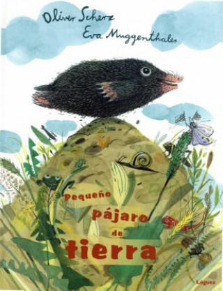 Könyv Pequeño pájaro de tierra OLIVER SCHERZ