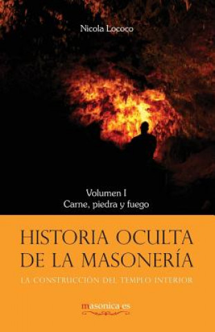 Книга Historia oculta de la masonería I NICOLA LOCOCO COBO