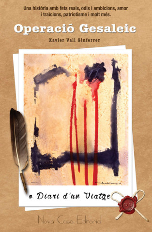 Libro Operació Gesaleic XAVIER VALL GINFERRER