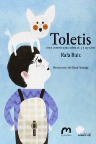 Book Toletis RAFA RUIZ