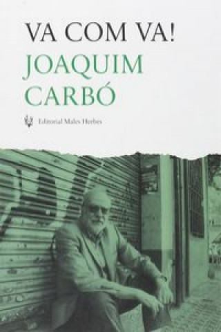 Βιβλίο Va com va! JOAQUIN CARBO