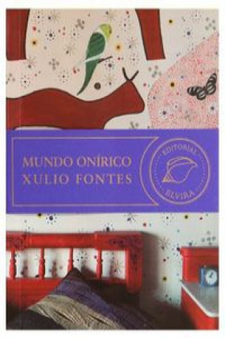 Kniha Mundo onírico XULIO FONTES