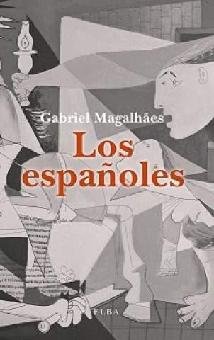 Книга Los españoles GABRIEL MAGALHAES