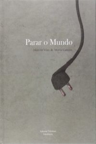 Book PARAR O MUNDO MARIA CANOSA