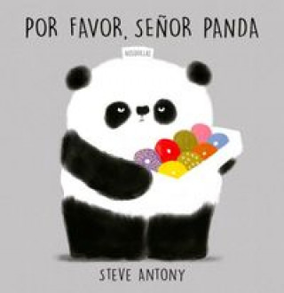 Carte Por favor, señor Panda STEVE ANTONY