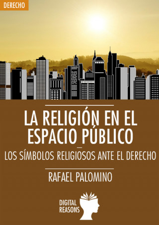 Kniha Religión en el espacio público RAFAEL PALOMINO