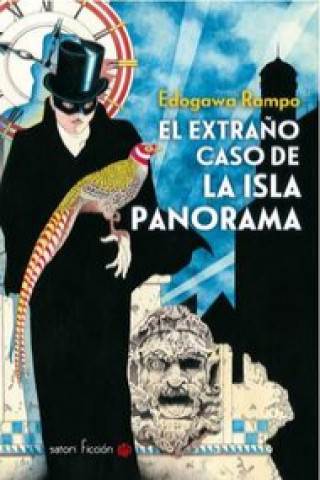 Kniha EL EXTRAÑO CASO DE LA ISLA PANORAMA EDOGAWA RAMPO