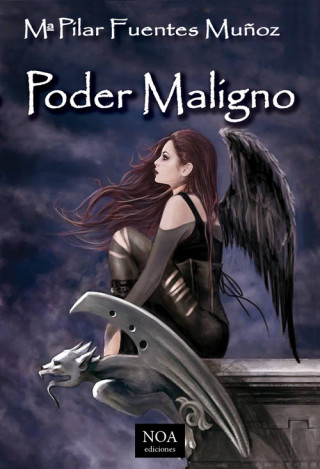 Könyv Poder Maligno Mª PILAR FUENTES MUÑOZ