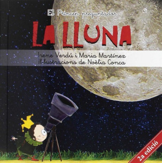 Book LA LLUNA IRENE VERDU