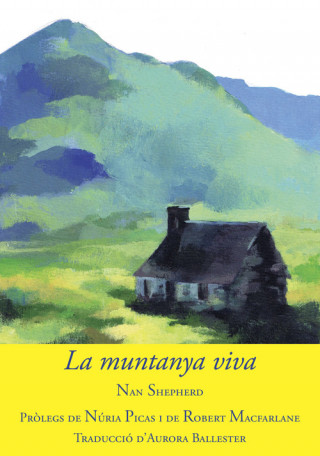 Buch LA MUNTANYA VIVA NAN SHEPHERD