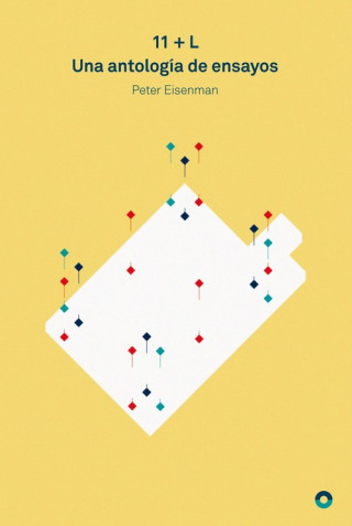 Könyv 11+L PETER EISENMAN