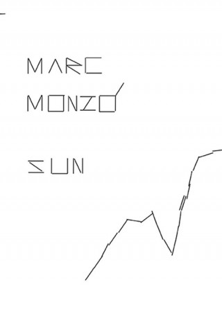 Boek MARC MONZO/SUN Monzó