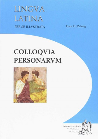 Kniha Colloquia Personarum Hans H. Orberg