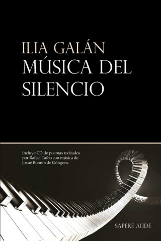 Könyv Música del silencio ILIA GALAN DIEZ