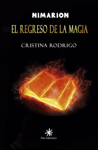 Kniha El regreso de la magia CRISTINA RODRIGO